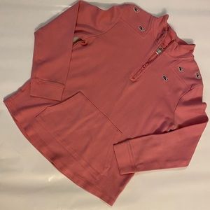 Girls Vineyard Vines Pullover
